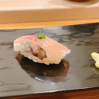 鮨 おくの