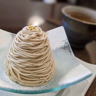 和栗や