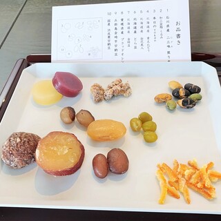甘納豆かわむら