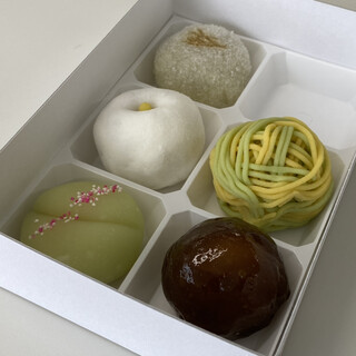 御菓子司 聚洸