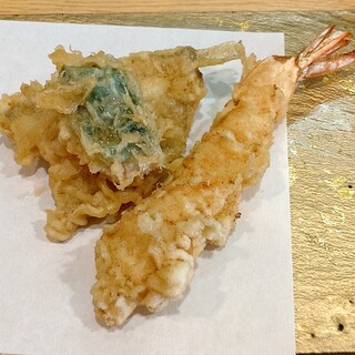 てんぷら黒川