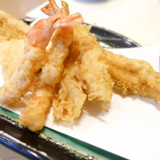 天ぷら 船橋屋