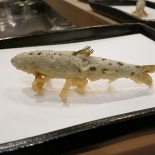 天ぷら はせ川