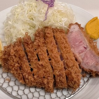 とんかつ檍