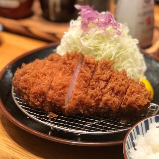 とんかつ 檍