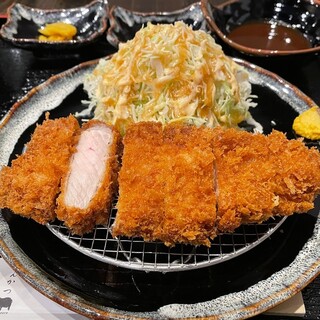 とんかつ上善