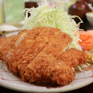 とんかつ 竹亭