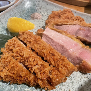 かつ吉 野庵