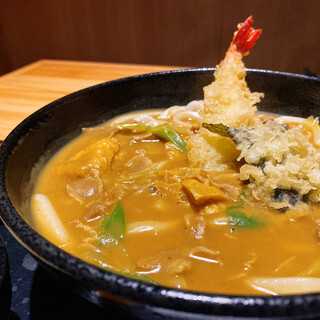 うどん料理 千