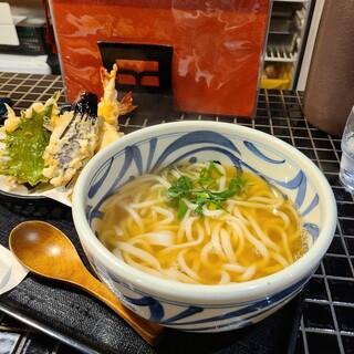 うどん うばら