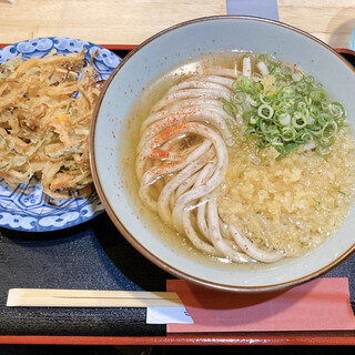 うどん 讃く