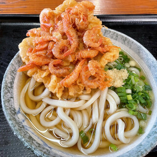 山下うどん