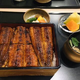 うなぎ処 岡