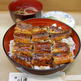 鰻 川淀