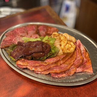 焼肉 一力