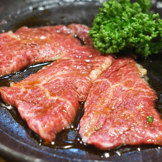 炭火焼肉 やまもと