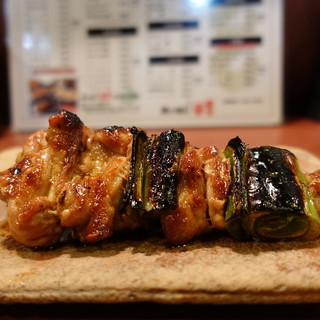 熊の焼鳥106