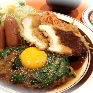 キッチンABC