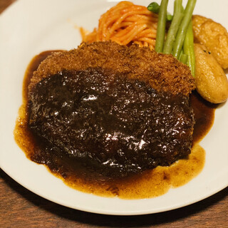 欧風料理 もん