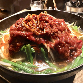 李南河