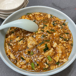 中国料理 布袋