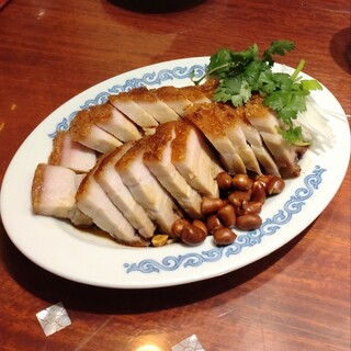 中華菜館 同發