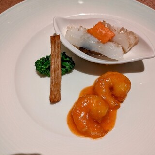 中国料理 翆陽