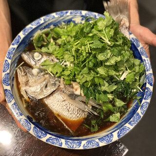 中国料理 村松