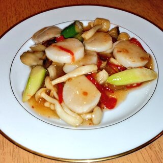 中国料理 琥珀