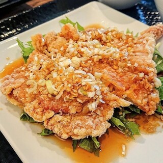 中華川菜 蓮華