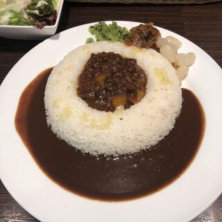 欧風カレー ソレイユ