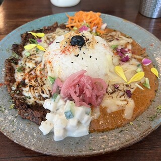 [移転前]カレーの惑星