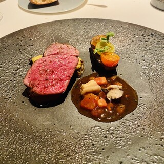 AZUR et MASA UEKI