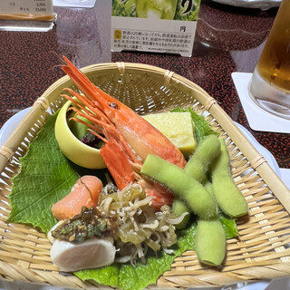 酒房しんせん
