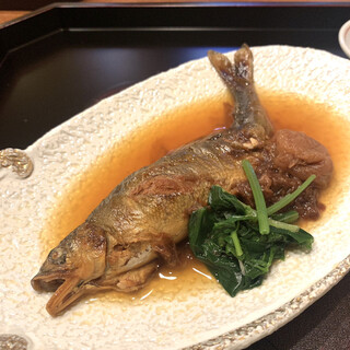 お料理なかき