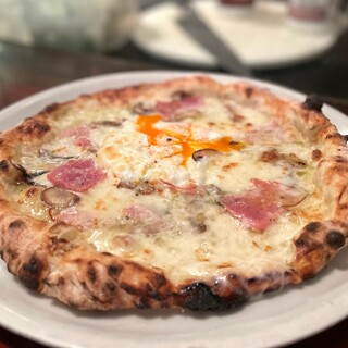 PIZZA BORSA