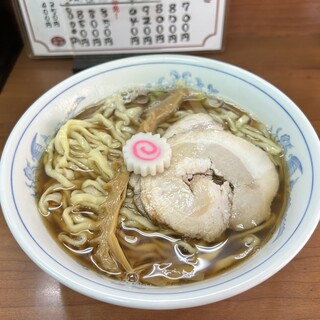 ついてる中山