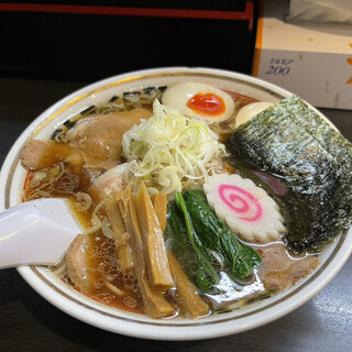 ストライク軒