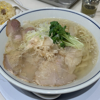 らーめん鱗