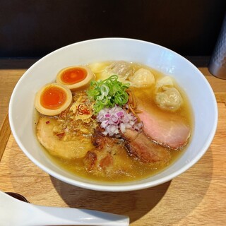 らぁ麺や 嶋