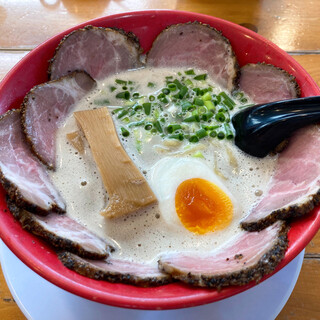 俺のラーメン あっぱれ屋