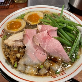 頑固麺