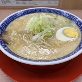 拉麺男