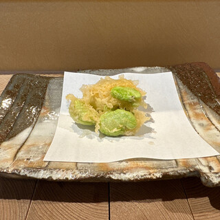 天ぷら浅沼
