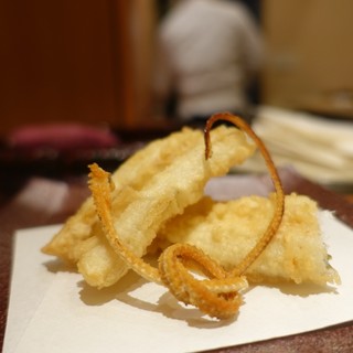 天ぷら 川辰