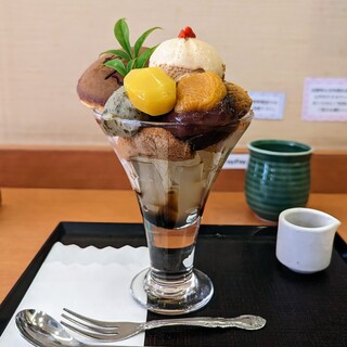 [閉店]茶寮 煉