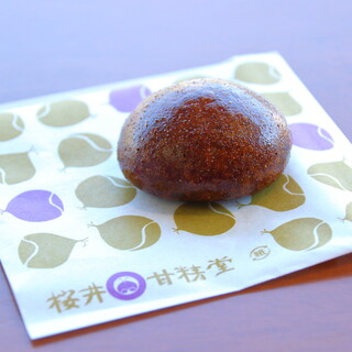 桜井甘精堂