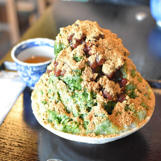 甘味処 柴ふく