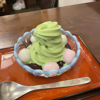 甘味おかめ
