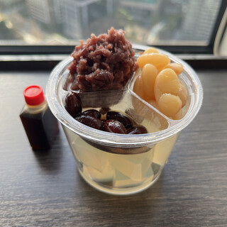 天まめ